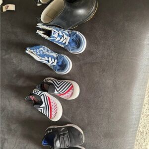 Primark Kids Sneakers - Blue and Red